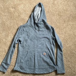 Carhartt pull over sweatshirt size small